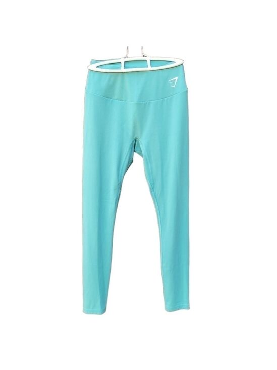 Gymshark Pants - Gymshark Training leggings medium teal